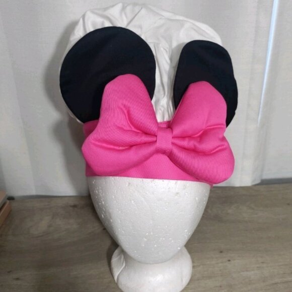 Lot Of 5 Disney Hats And Headbands - Picture 9 of 13